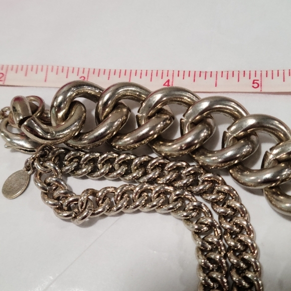 SALE!! Express Chunky Asymmetrical Necklace - Picture 6 of 8